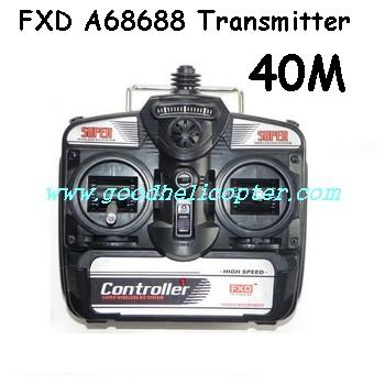 fxd-a68688 helicopter parts transmitter (40M)